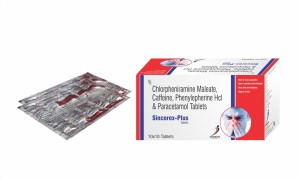 SINCOREX-PLUS TAB