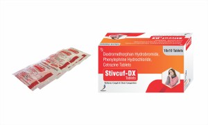 STIVCUF-DX TAB